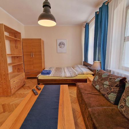 דירות Stary Toruń Apartament Ksiezycowy מראה חיצוני תמונה