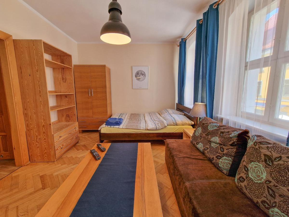דירות Stary Toruń Apartament Ksiezycowy מראה חיצוני תמונה