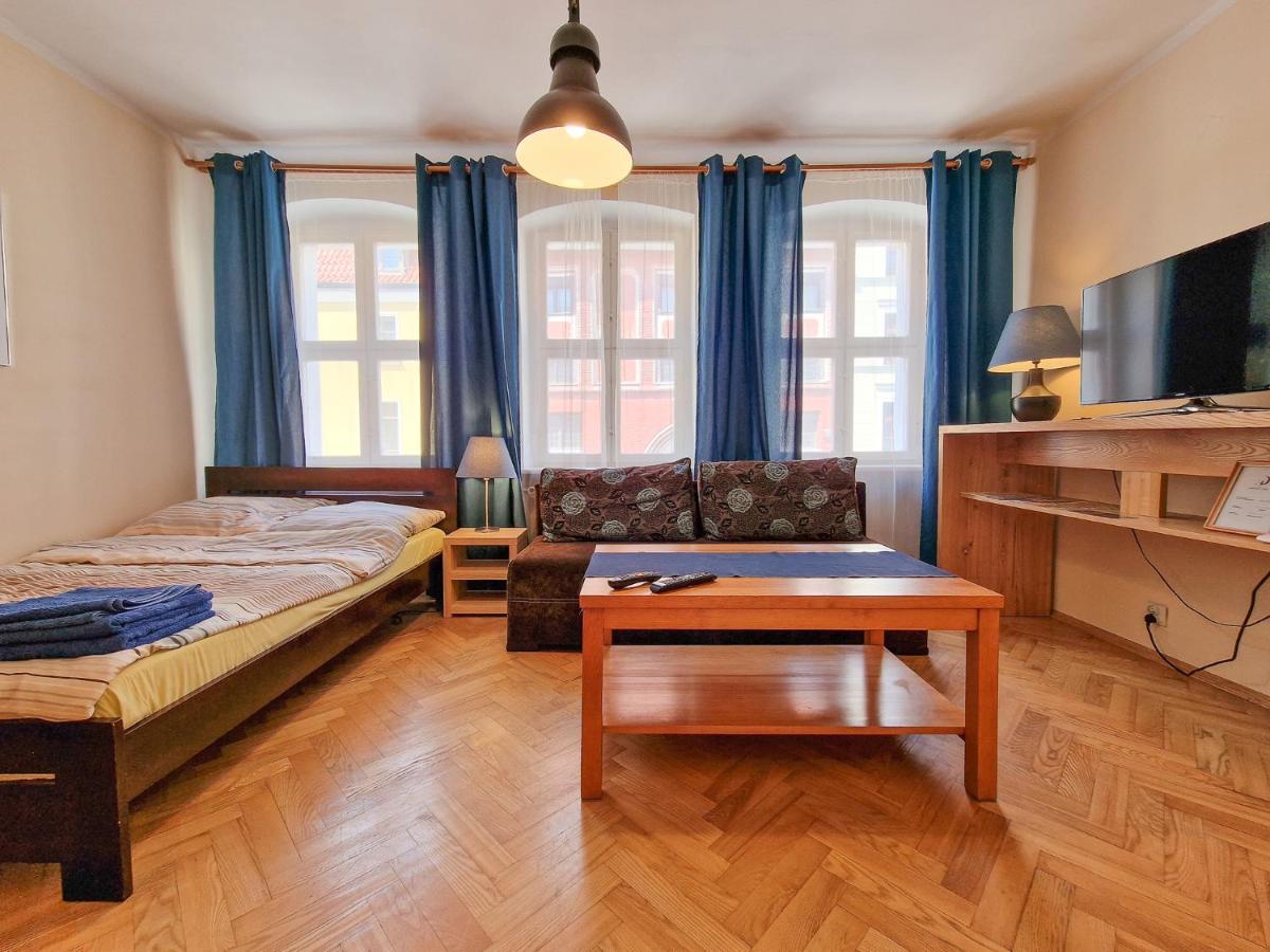 דירות Stary Toruń Apartament Ksiezycowy מראה חיצוני תמונה