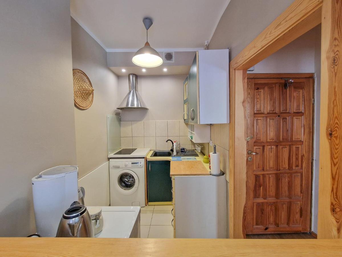 דירות Stary Toruń Apartament Ksiezycowy מראה חיצוני תמונה