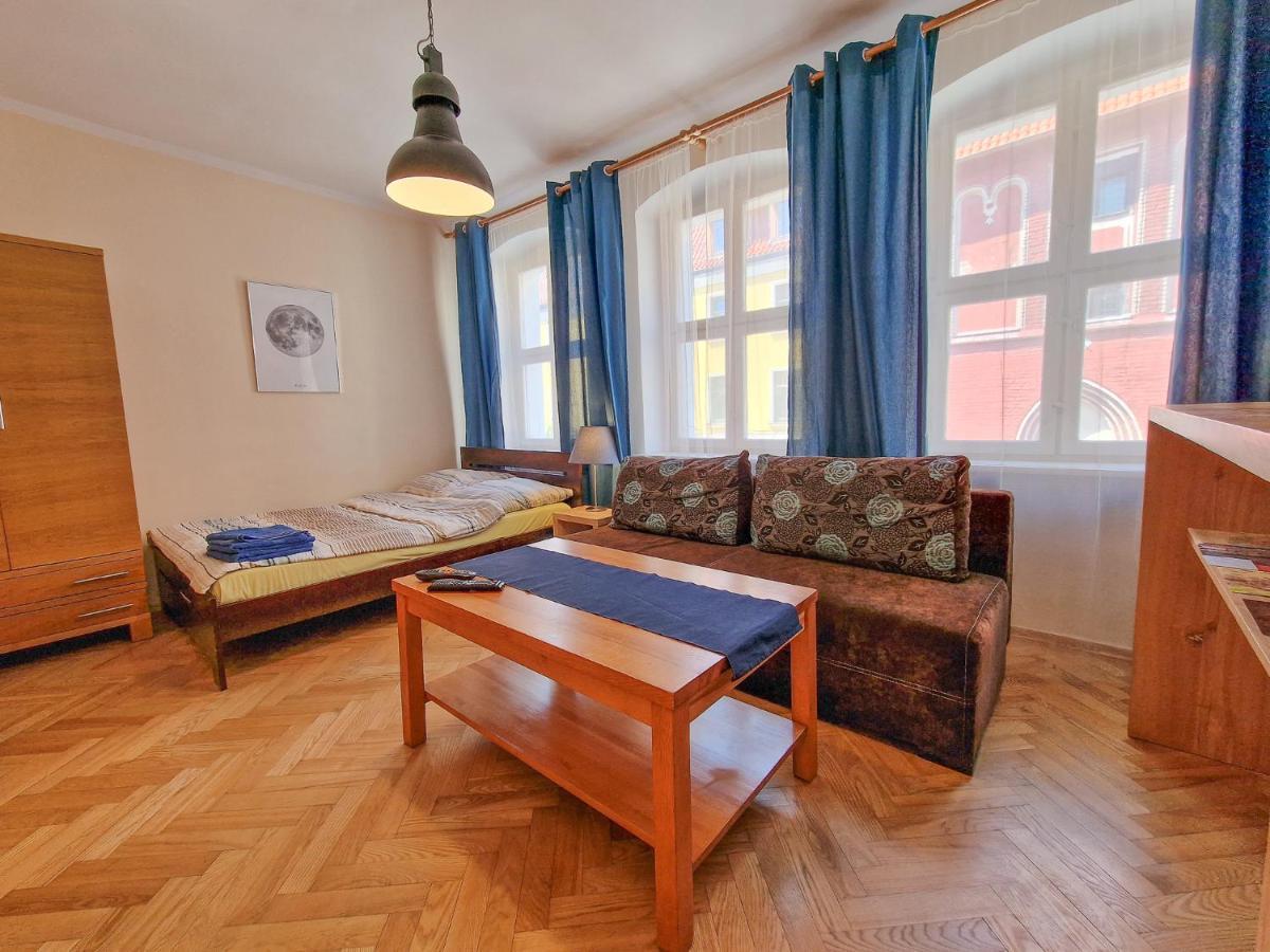 דירות Stary Toruń Apartament Ksiezycowy מראה חיצוני תמונה