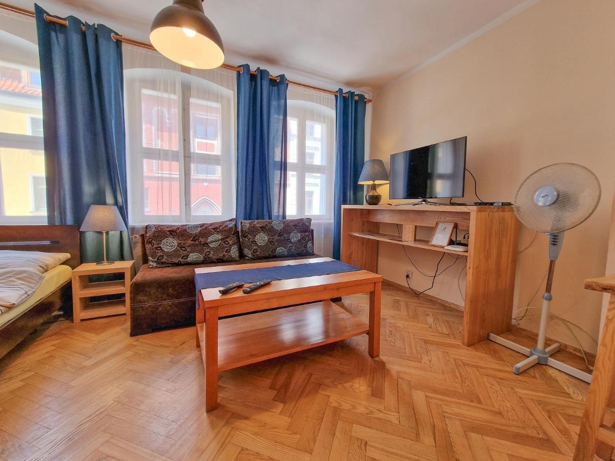 דירות Stary Toruń Apartament Ksiezycowy מראה חיצוני תמונה